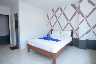 Double Room — Lucky house Koh Tao